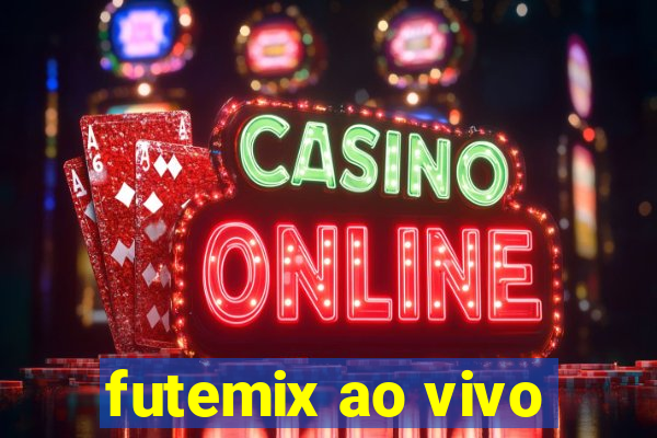 futemix ao vivo